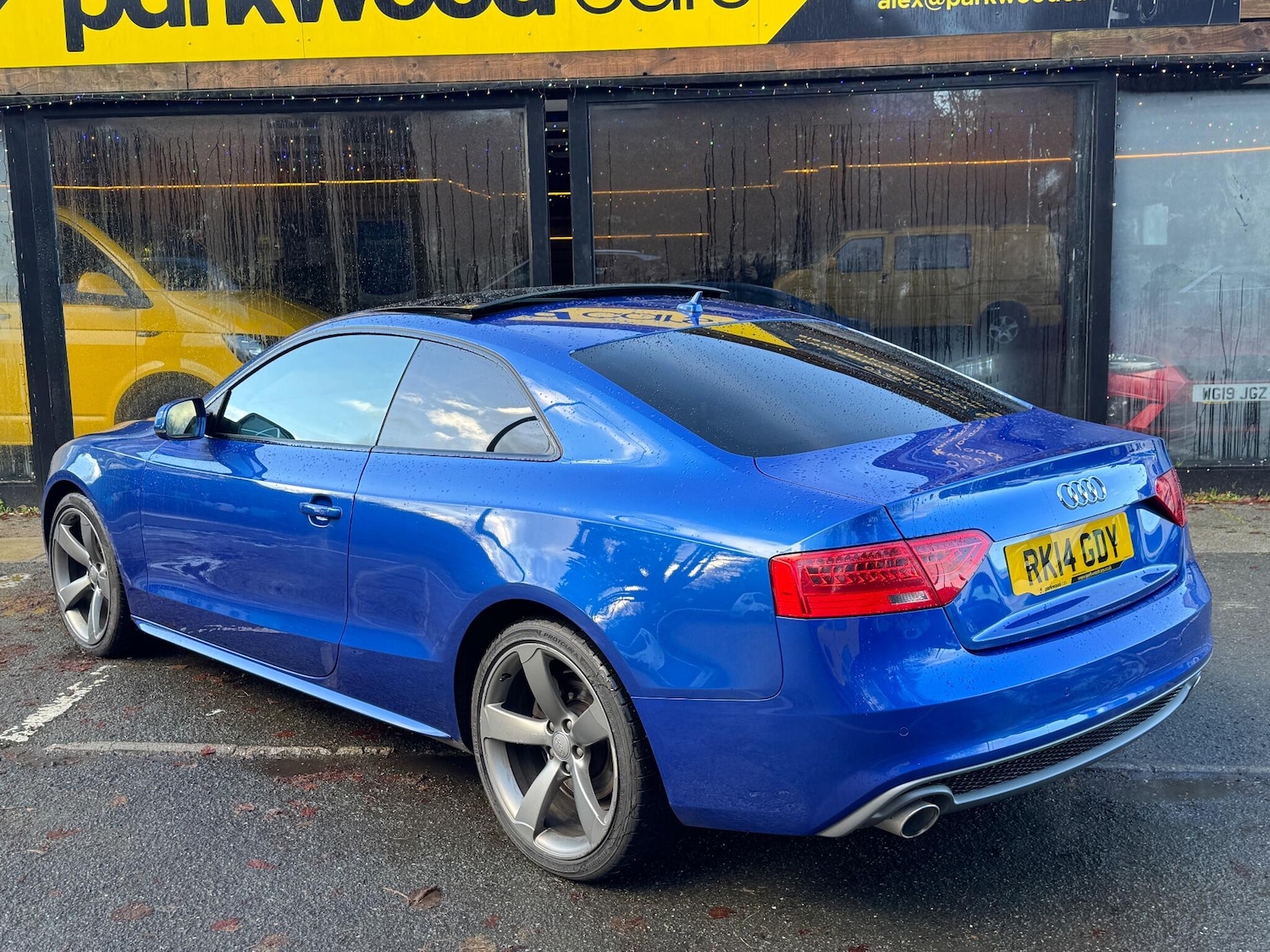 Used Audi A5 2014 for sale - 76824440: Photo 4