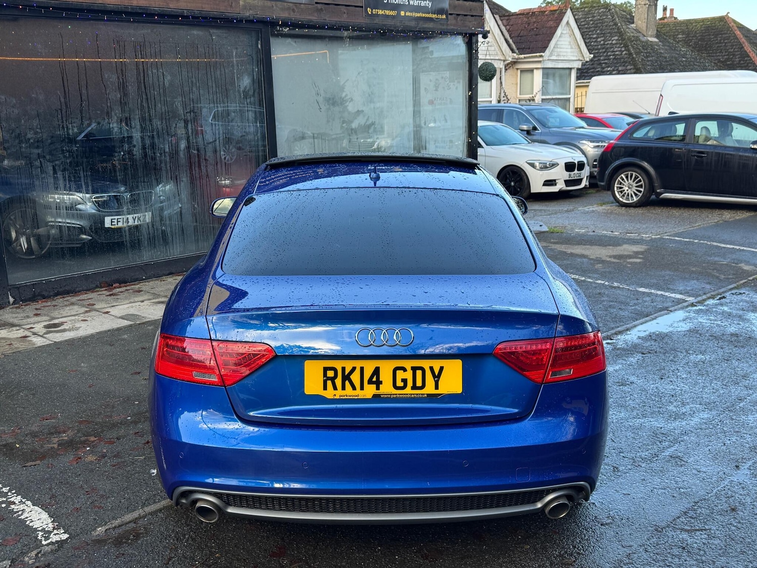 Used Audi A5 2014 for sale - 76824440: Photo 6