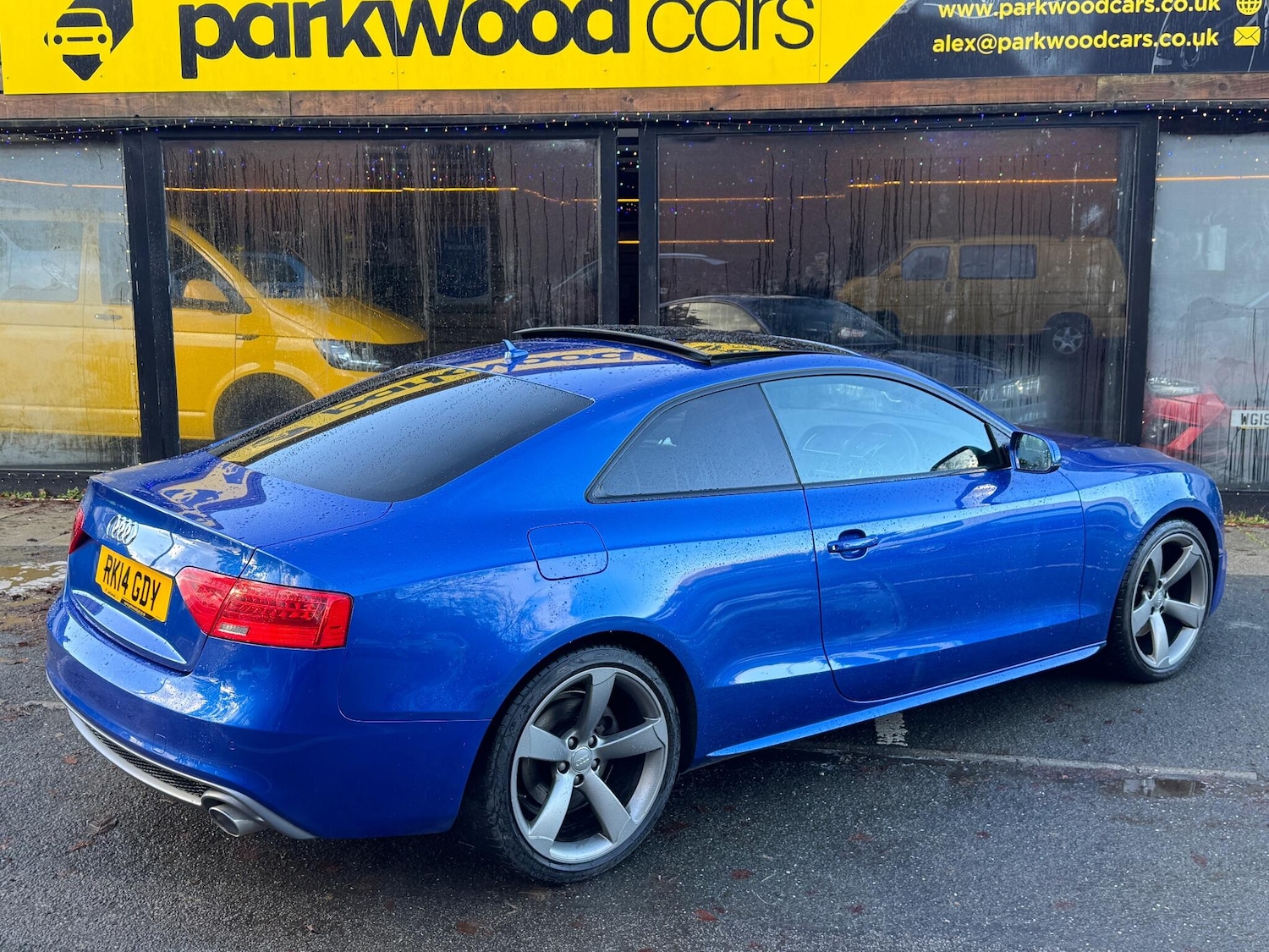 Used Audi A5 2014 for sale - 76824440: Photo 7