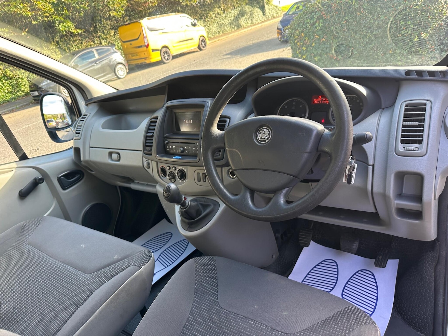 Vehicle 11