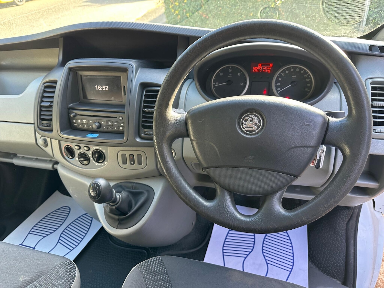 Vehicle 12