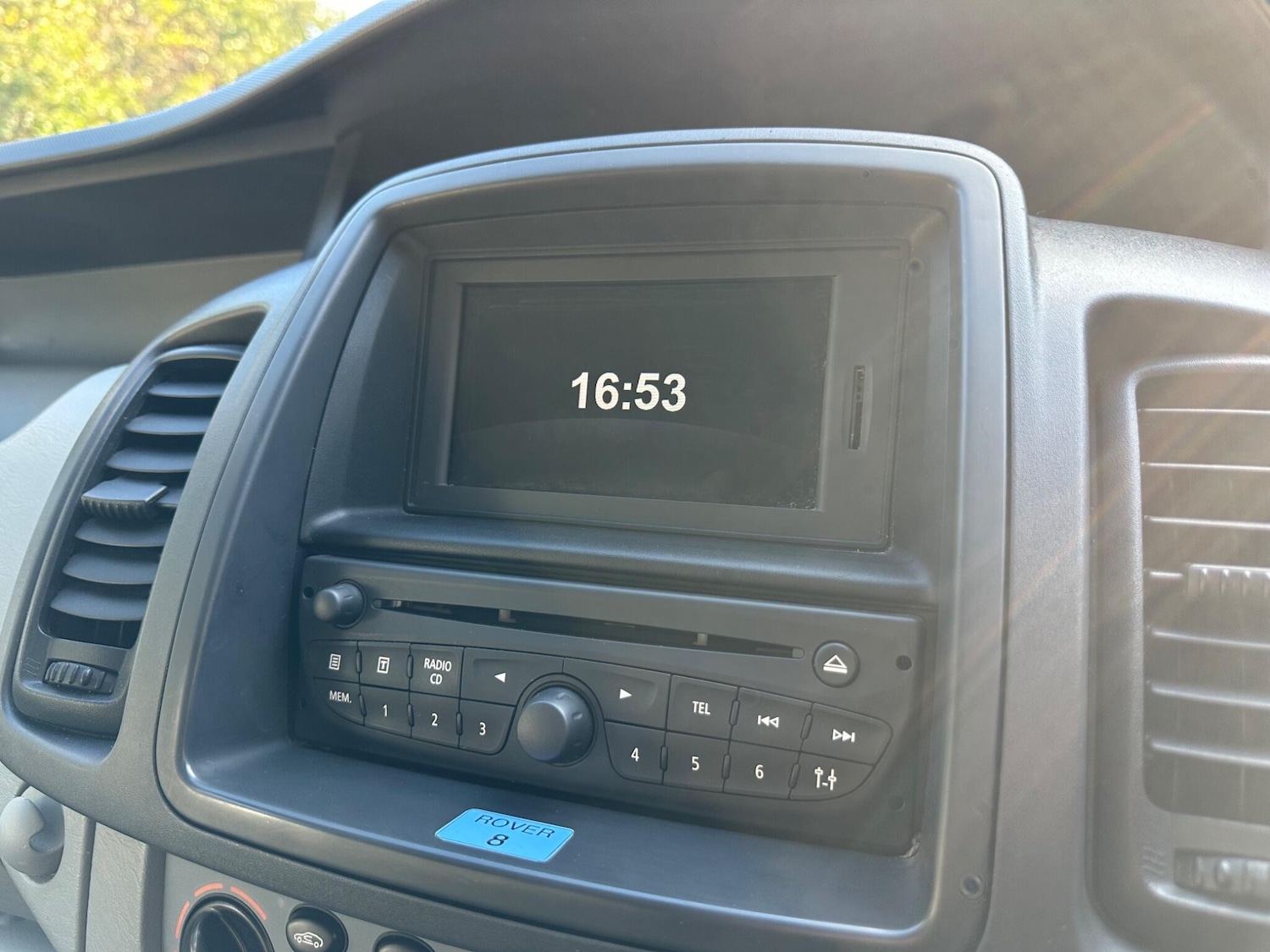 Vehicle 15