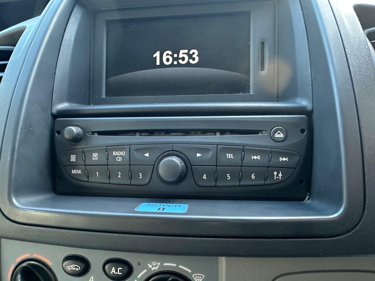 Vehicle 18