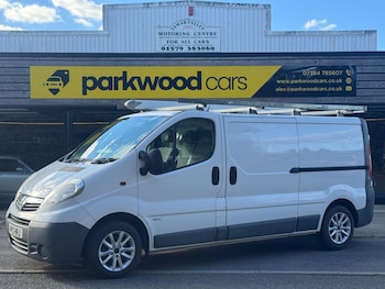 Used Vauxhall Vivaro 2013 for sale - 76042653: Photo