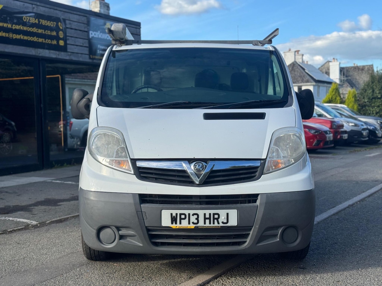 Vehicle 3