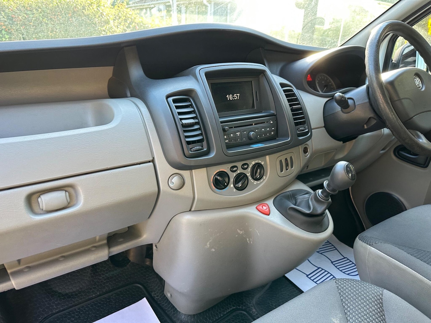 Vehicle 32