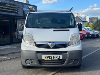 Used Vauxhall Vivaro 2013 for sale - 76042653: Photo