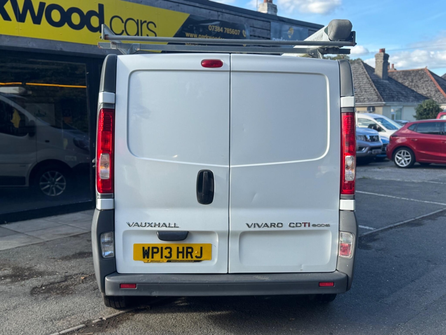 Vehicle 4