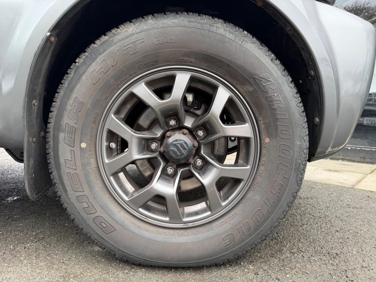 Used Suzuki Jimny 2007 for sale - 77670365: Photo 10