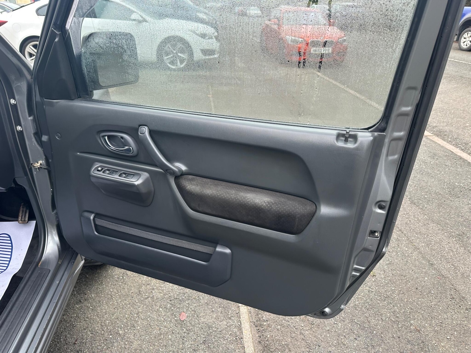 Used Suzuki Jimny 2007 for sale - 77670365: Photo 12