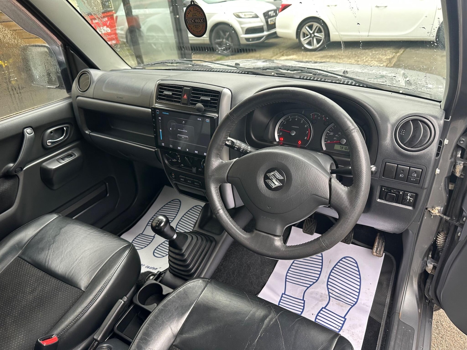 Used Suzuki Jimny 2007 for sale - 77670365: Photo 14