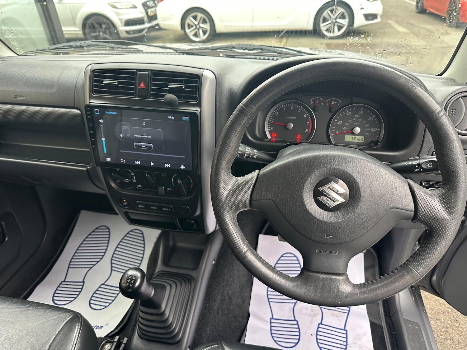 Used Suzuki Jimny 2007 for sale - 77670365: Photo 18