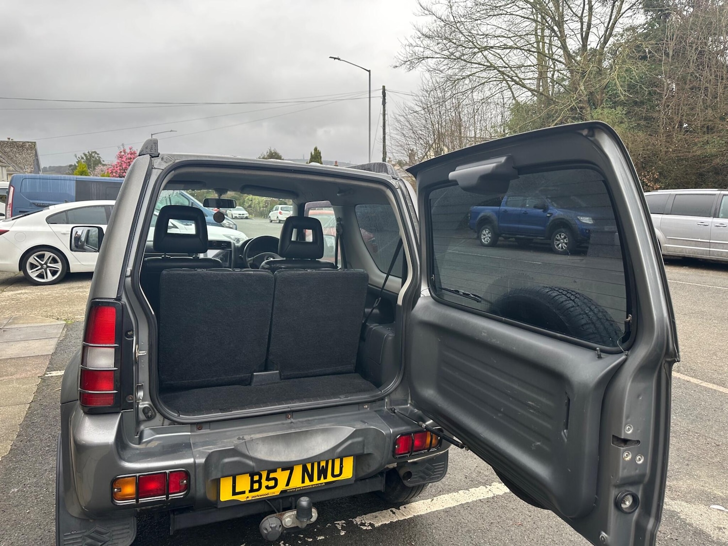 Used Suzuki Jimny 2007 for sale - 77670365: Photo 28