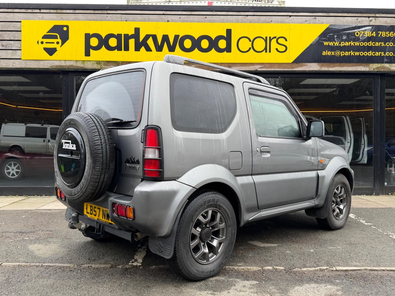 Used Suzuki Jimny 2007 for sale - 77670365: Photo 4