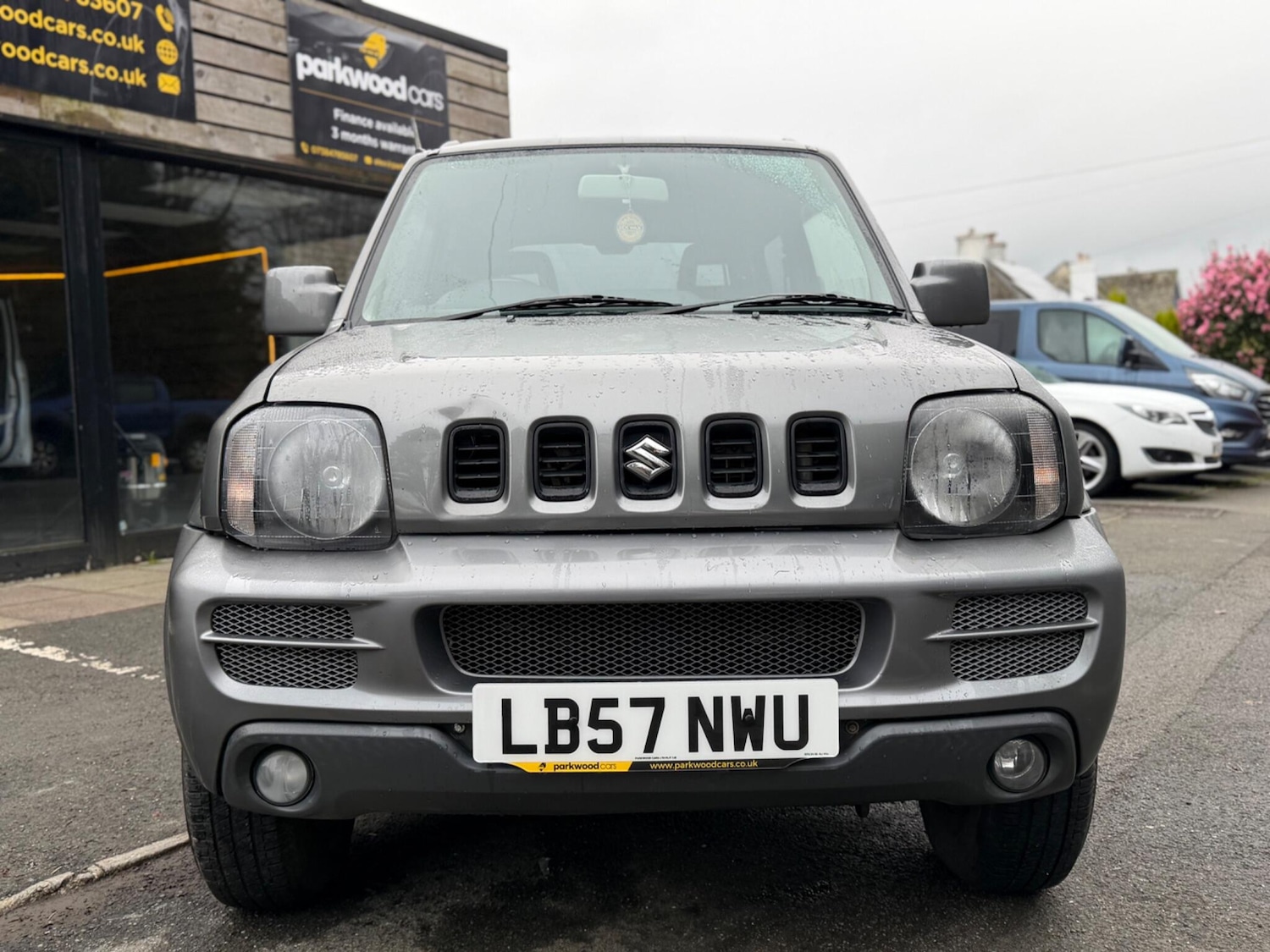 Used Suzuki Jimny 2007 for sale - 77670365: Photo 5