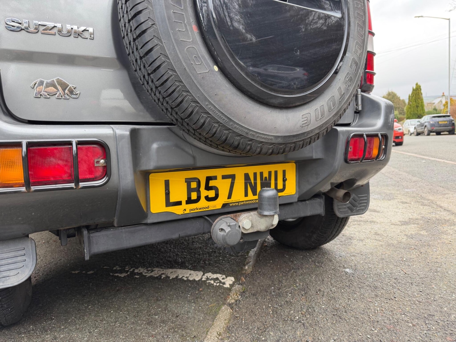 Used Suzuki Jimny 2007 for sale - 77670365: Photo 7