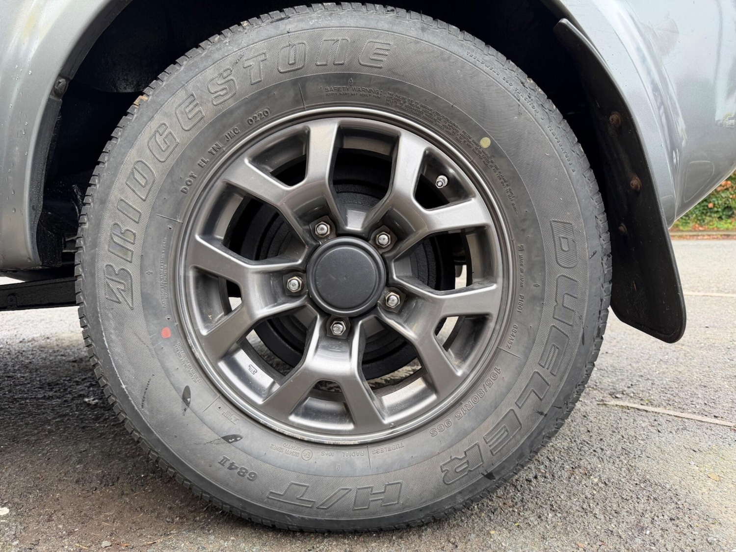 Used Suzuki Jimny 2007 for sale - 77670365: Photo 8