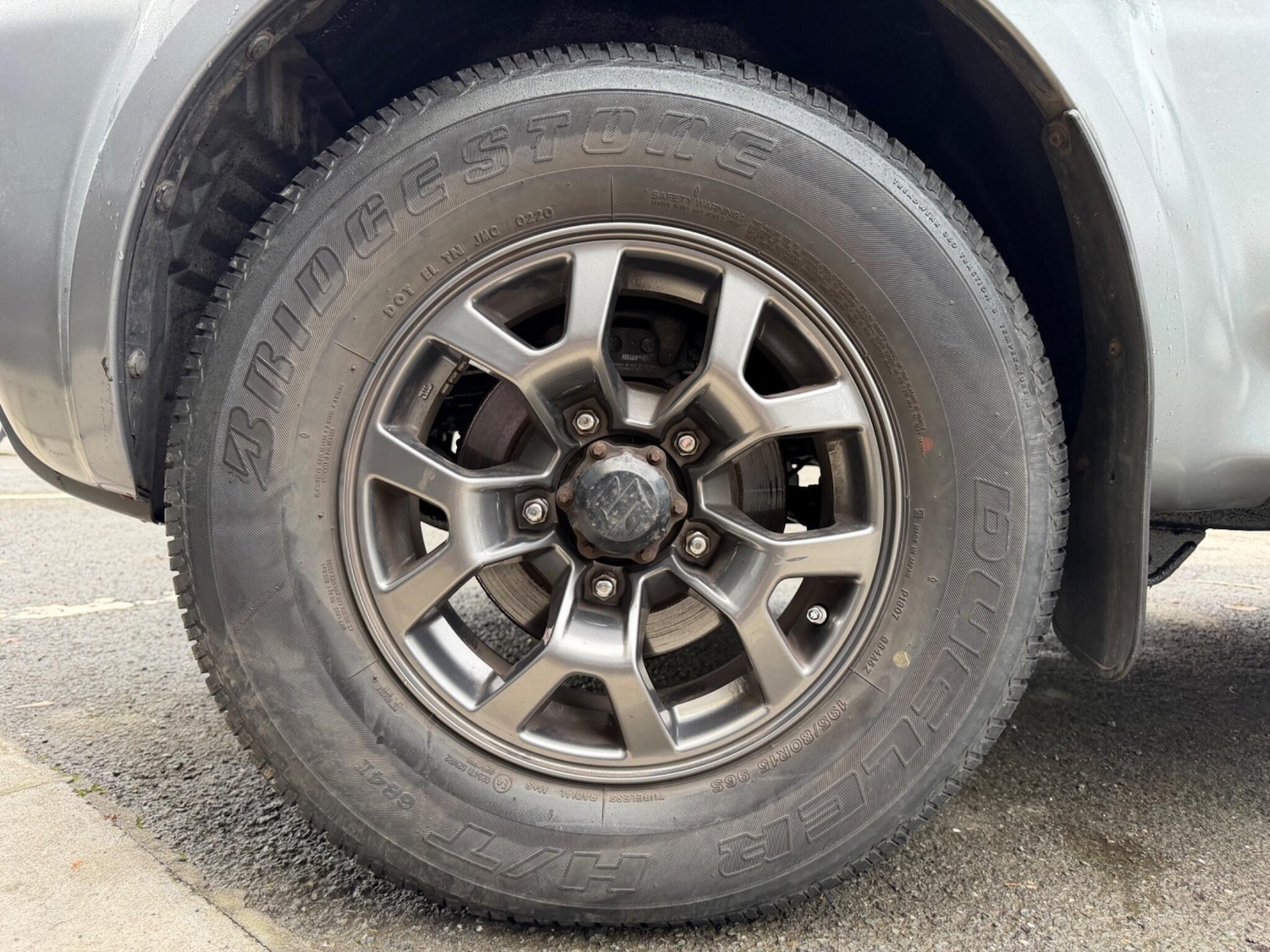 Used Suzuki Jimny 2007 for sale - 77670365: Photo 9