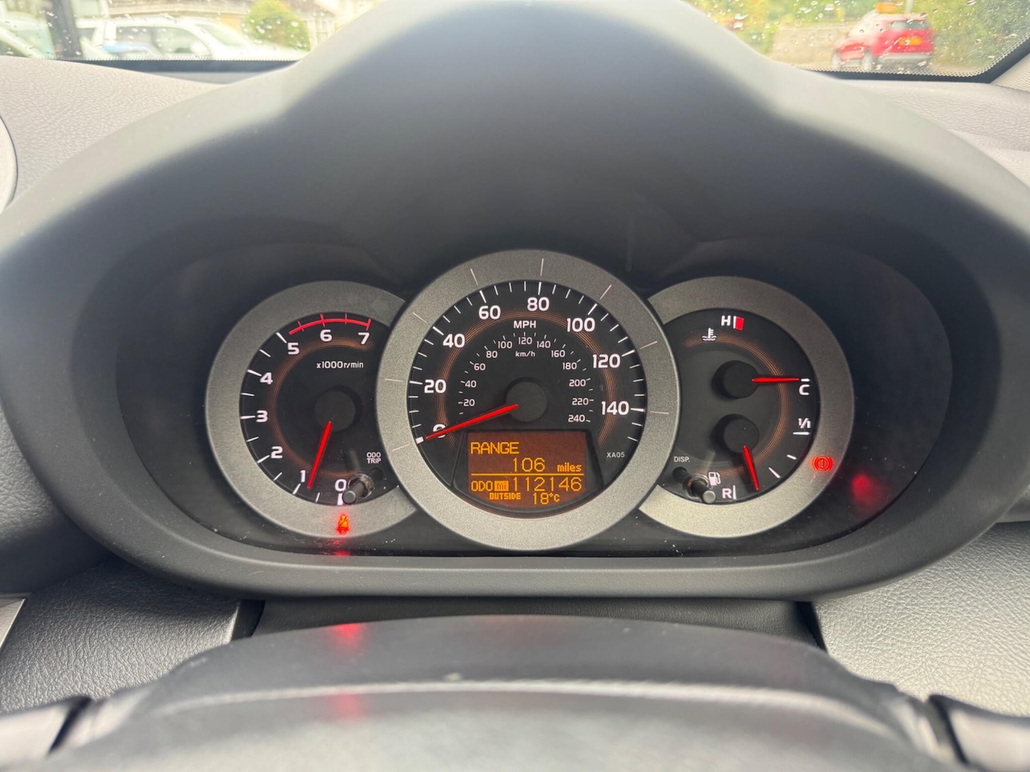 Vehicle 18