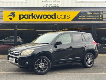 2008 (08) - 2.2 D-4D XT-R 4WD 5dr