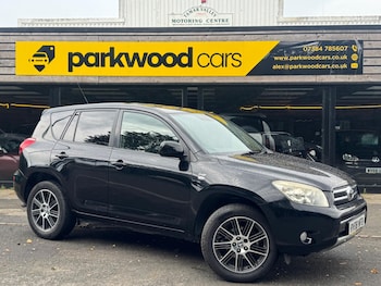 Used Toyota RAV4 2008 for sale - 75552693: Photo