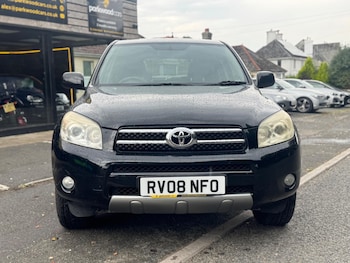 Used Toyota RAV4 2008 for sale - 75552693: Photo