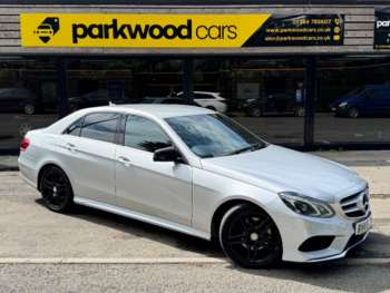 Used Mercedes-Benz E-Class 2015 for sale - 74726386: Photo