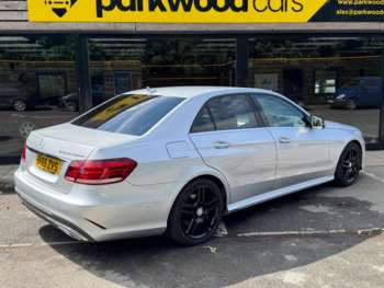 Used Mercedes-Benz E-Class 2015 for sale - 74726386: Photo