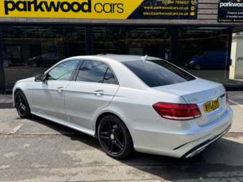 Used Mercedes-Benz E-Class 2015 for sale - 74726386: Photo