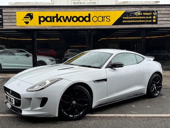 Used Jaguar F-Type 2015 for sale - 79426746: Photo