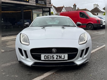 Used Jaguar F-Type 2015 for sale - 79426746: Photo