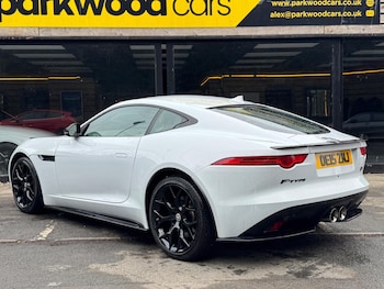 Used Jaguar F-Type 2015 for sale - 79426746: Photo