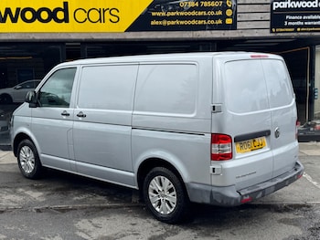 Used Volkswagen Transporter 2011 for sale - 79061358: Photo