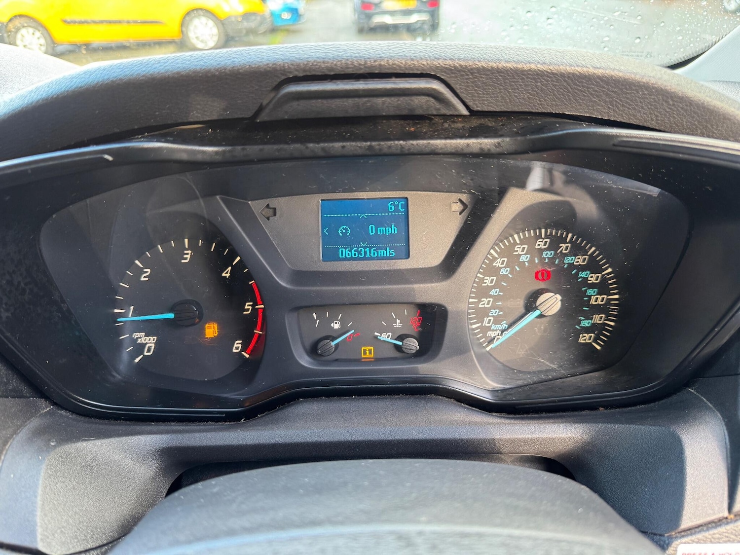 Used Ford Transit 2018 for sale - 76824830: Photo 13