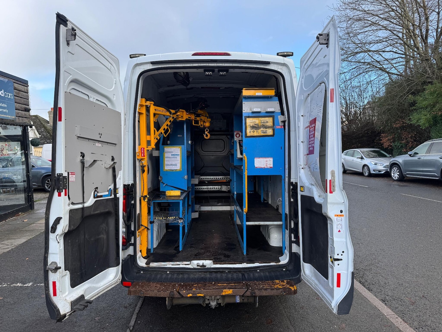 Used Ford Transit 2018 for sale - 76824830: Photo 16