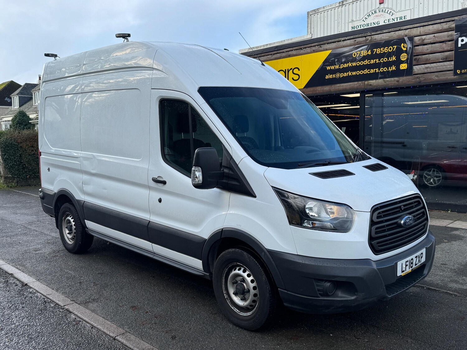 Used Ford Transit 2018 for sale - 76824830: Photo 2