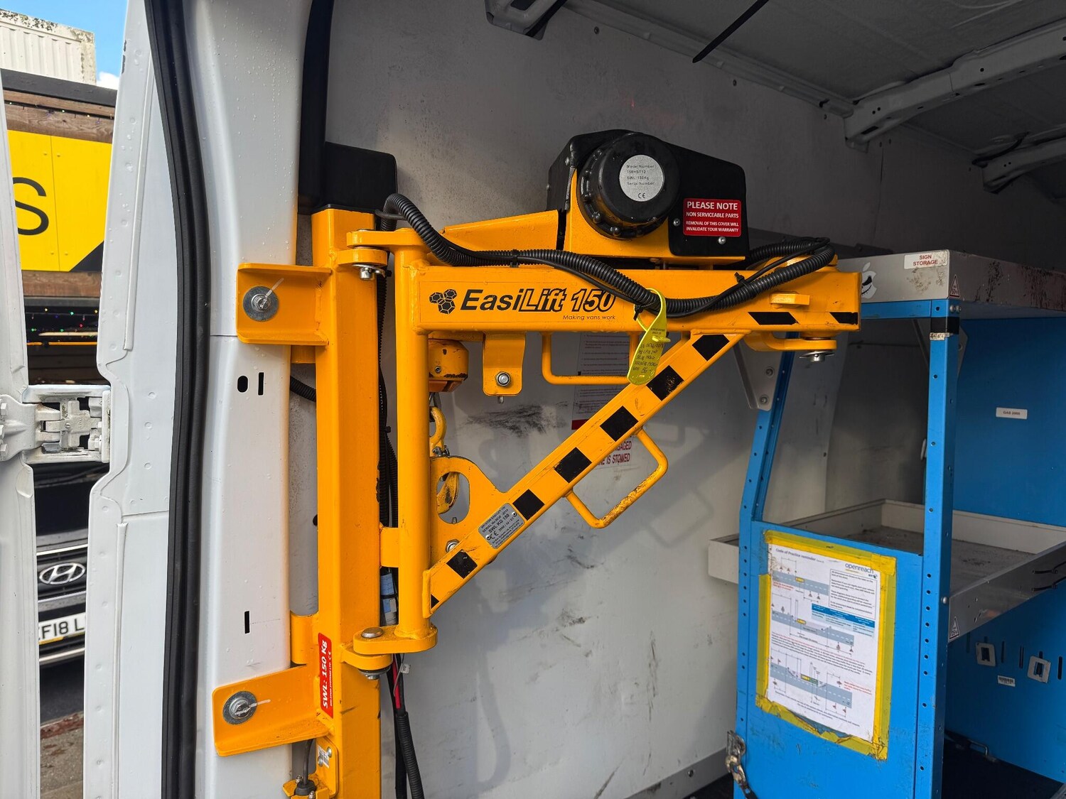 Used Ford Transit 2018 for sale - 76824830: Photo 23