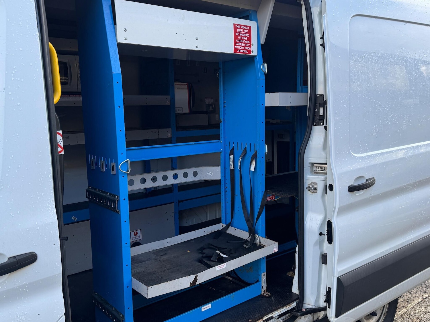 Used Ford Transit 2018 for sale - 76824830: Photo 25