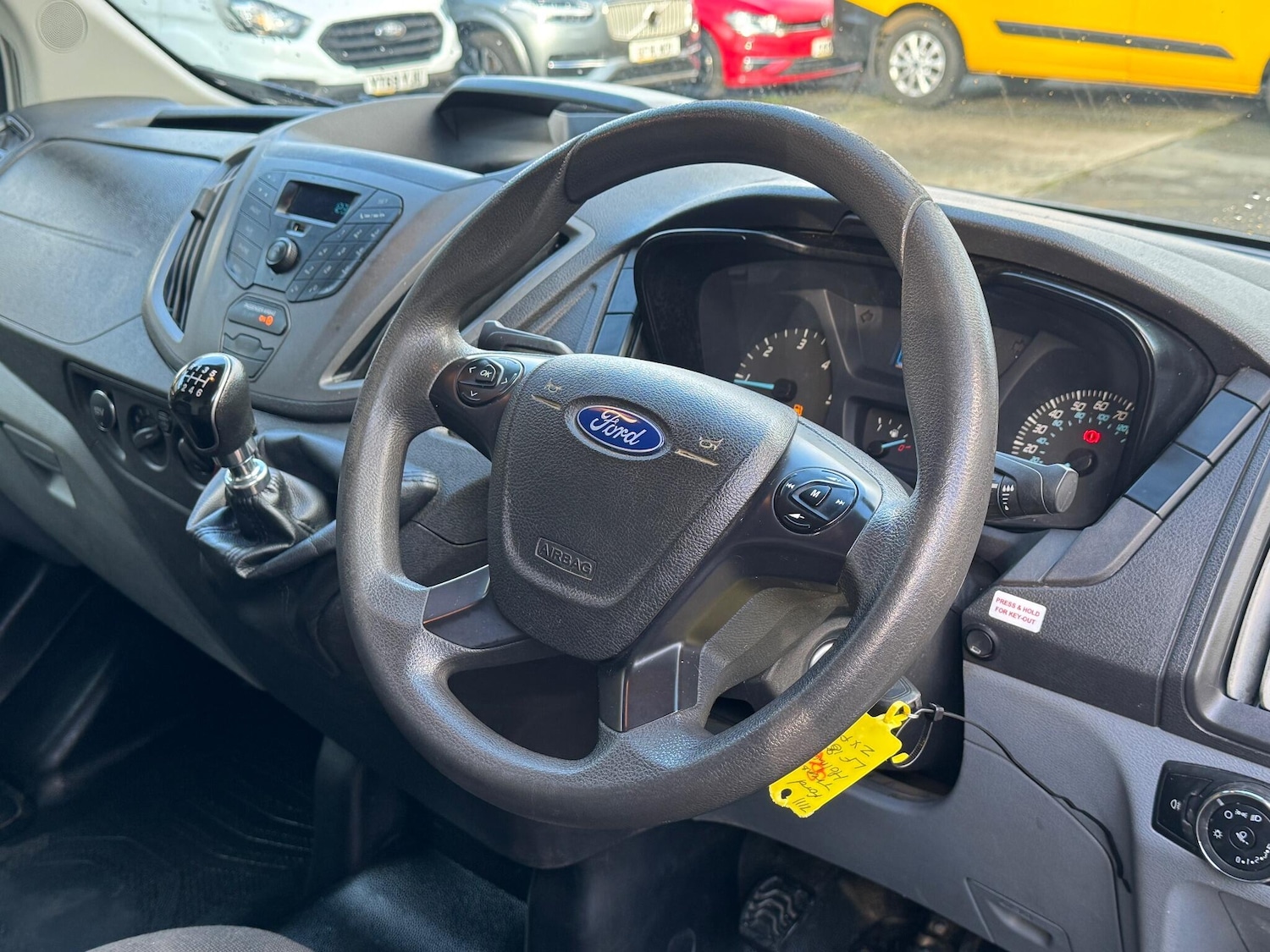 Used Ford Transit 2018 for sale - 76824830: Photo 26