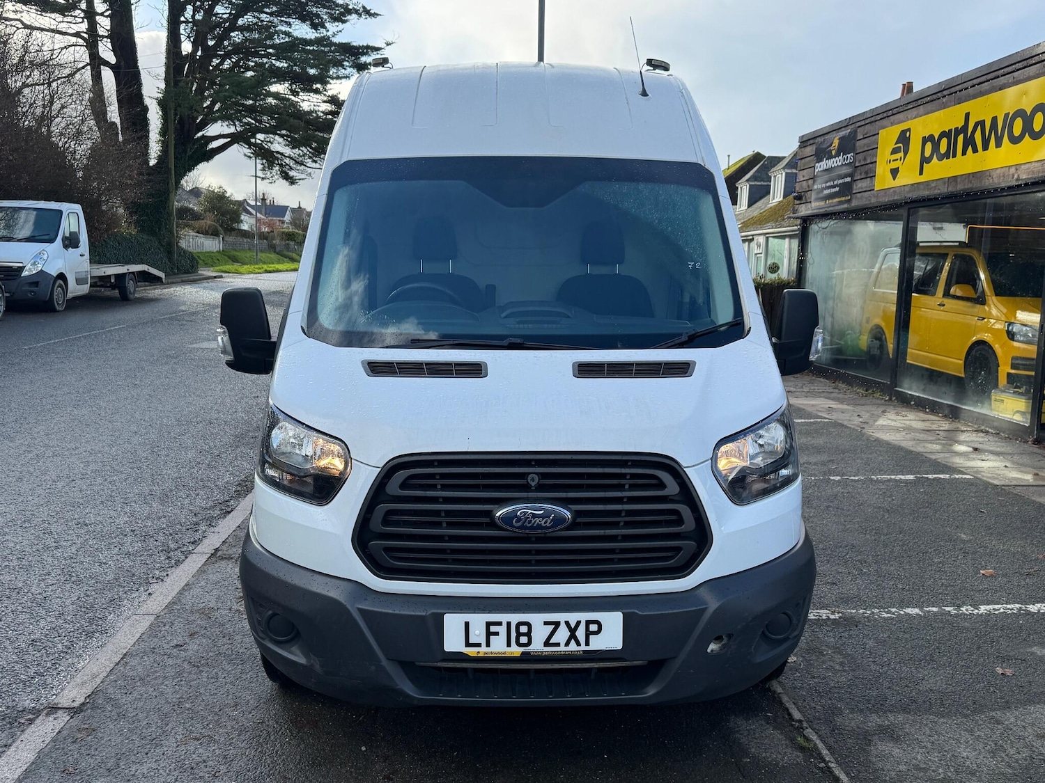Used Ford Transit 2018 for sale - 76824830: Photo 3