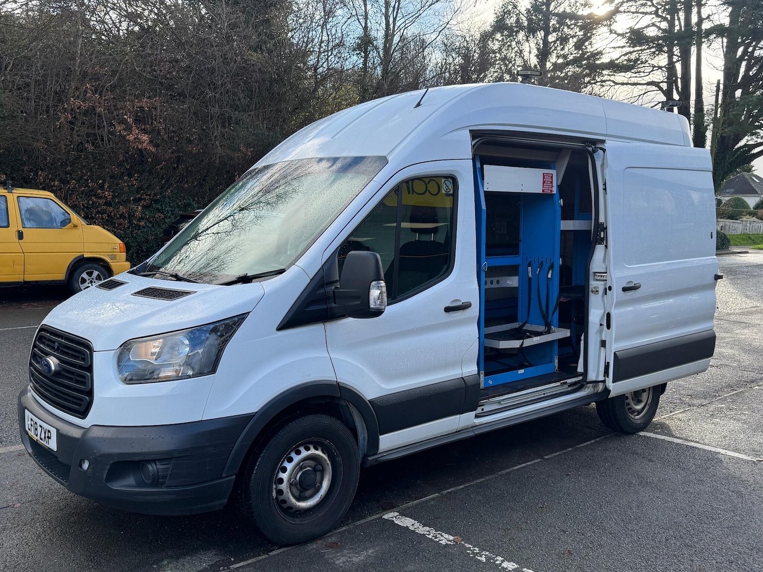 Used Ford Transit 2018 for sale - 76824830: Photo 5
