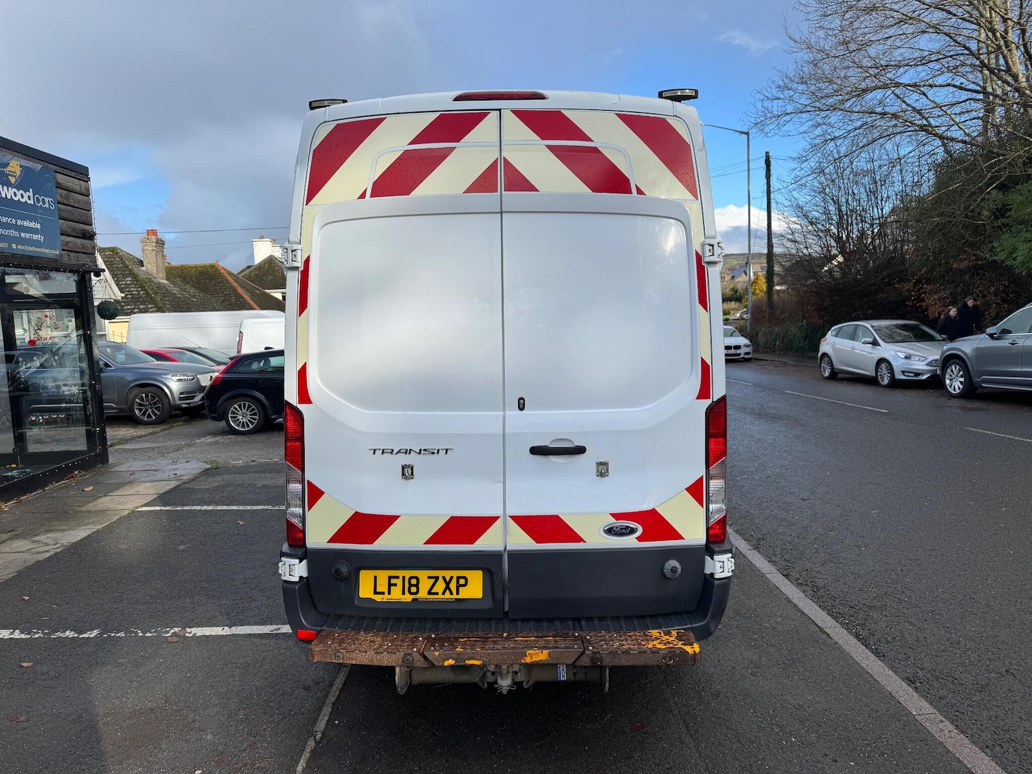 Used Ford Transit 2018 for sale - 76824830: Photo 6