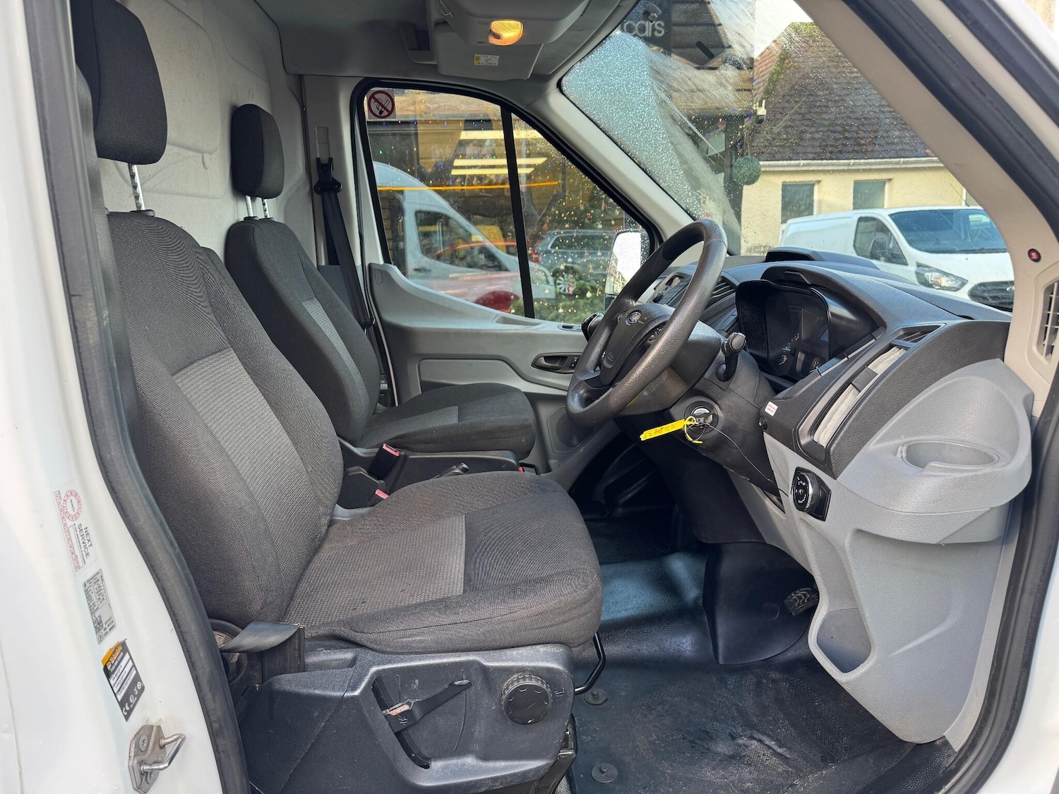 Used Ford Transit 2018 for sale - 76824830: Photo 8