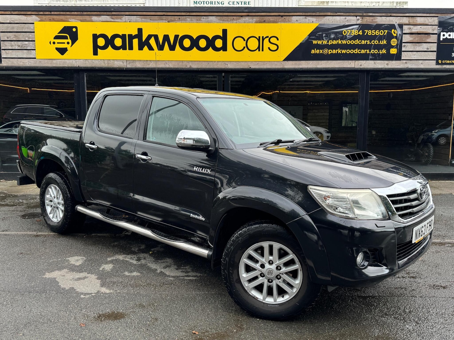 Used Toyota Hilux 2013 for sale - 76327340: Photo 1