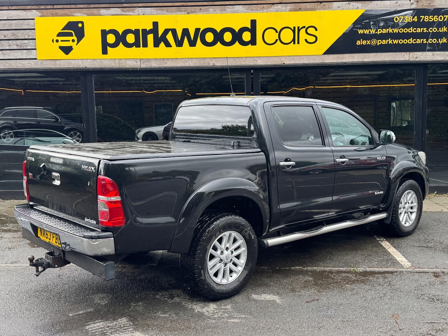 Used Toyota Hilux 2013 for sale - 76327340: Photo 3