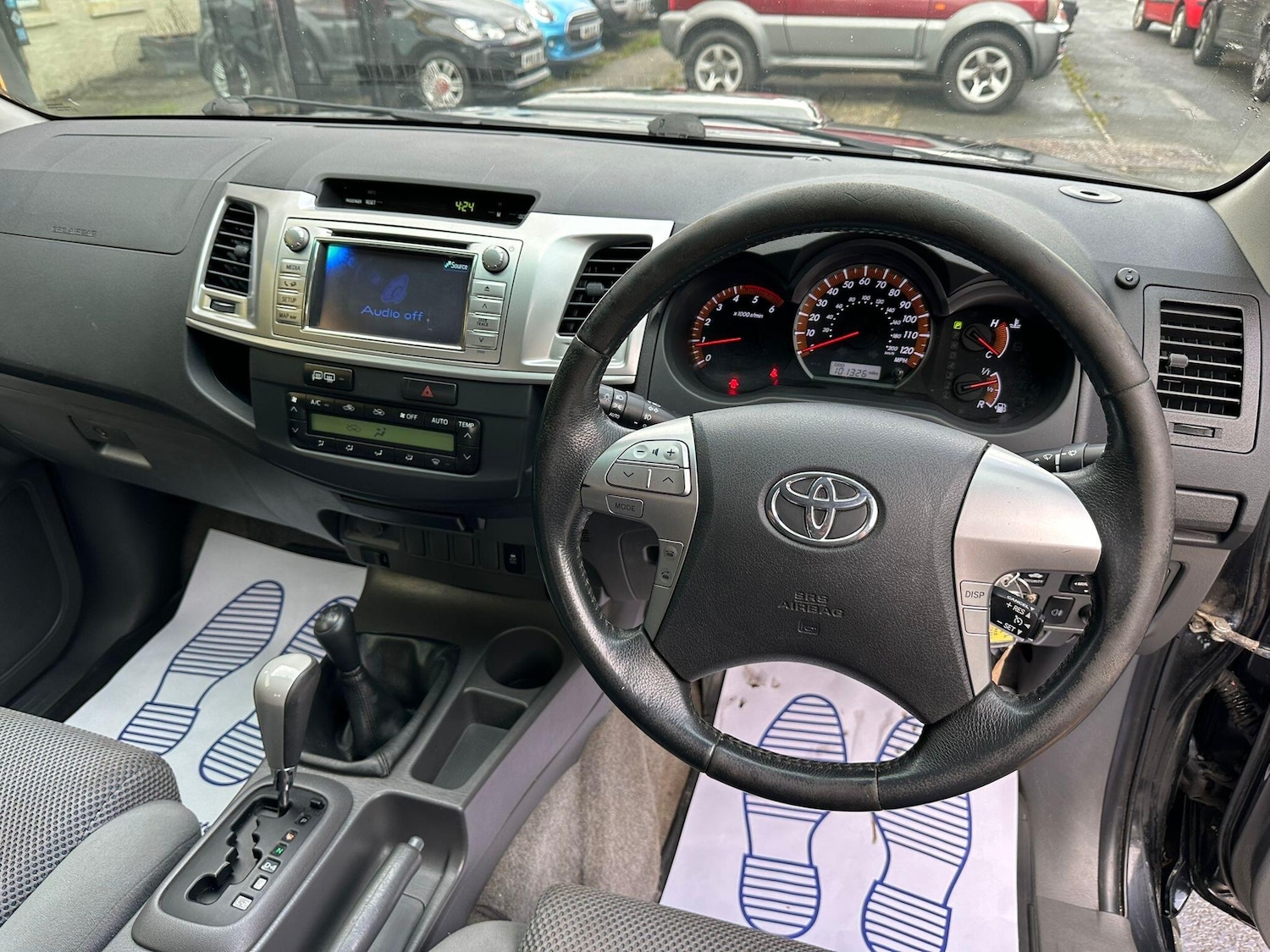 Used Toyota Hilux 2013 for sale - 76327340: Photo 34