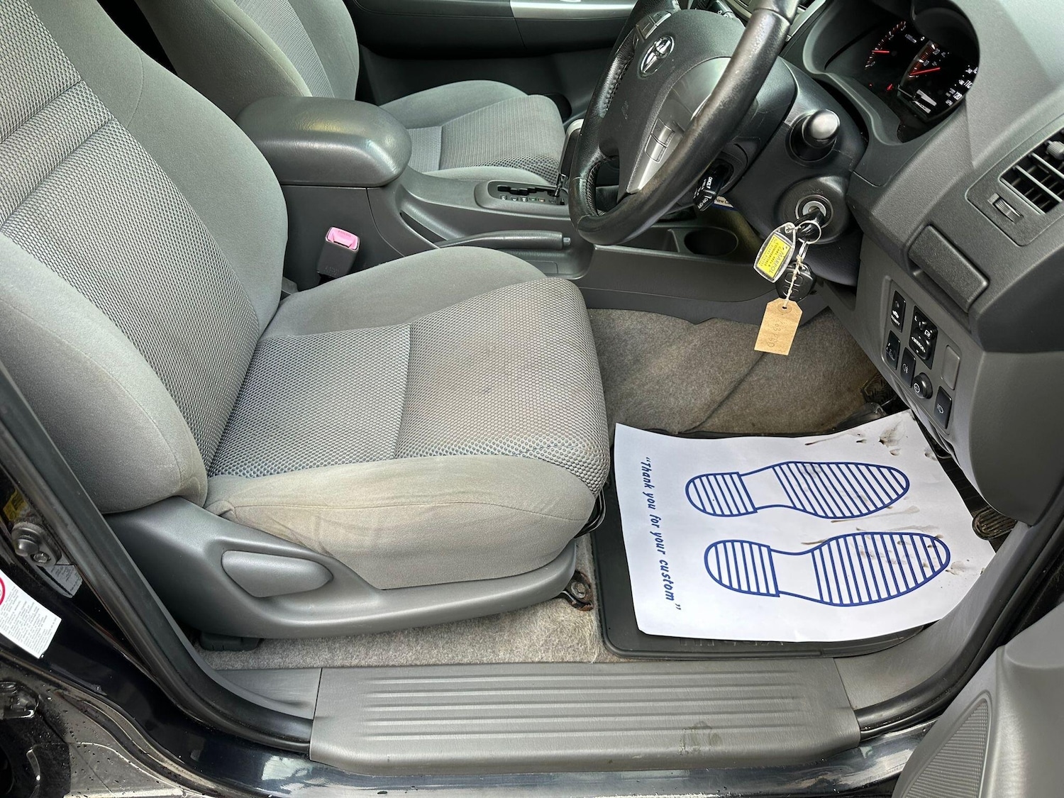 Used Toyota Hilux 2013 for sale - 76327340: Photo 37