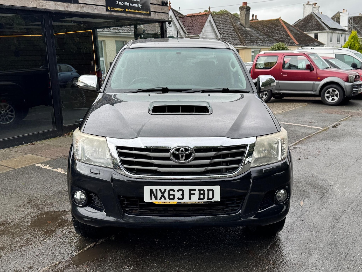 Used Toyota Hilux 2013 for sale - 76327340: Photo 5