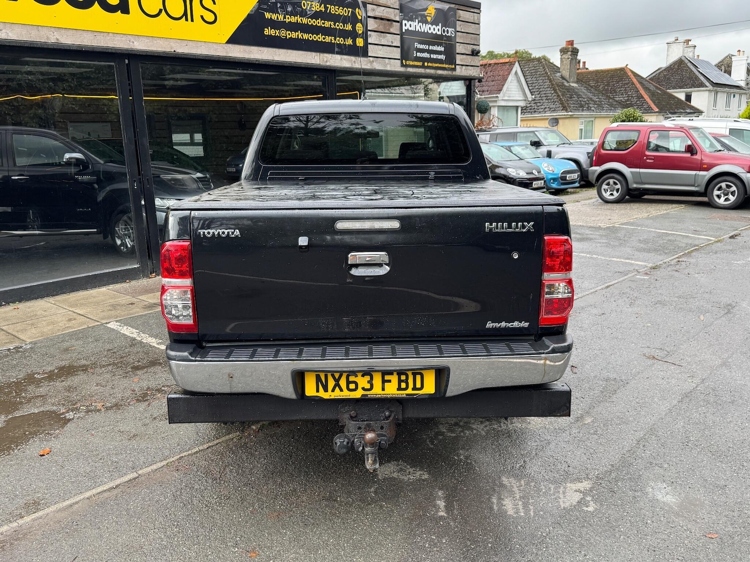 Used Toyota Hilux 2013 for sale - 76327340: Photo 6
