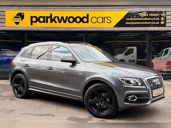 Used Audi Q5 2012 for sale - 79533061: Photo